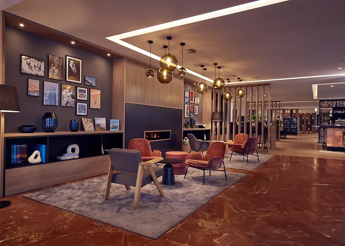 Doubletree By Hilton Hannover Schweizerhof