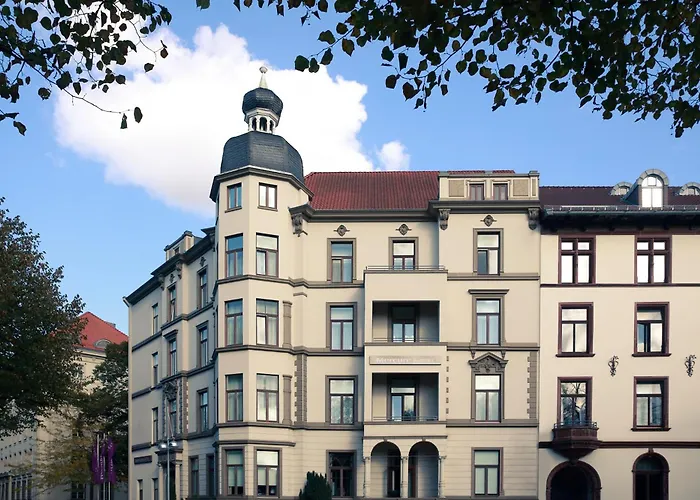 Mercure Hotel Hannover City